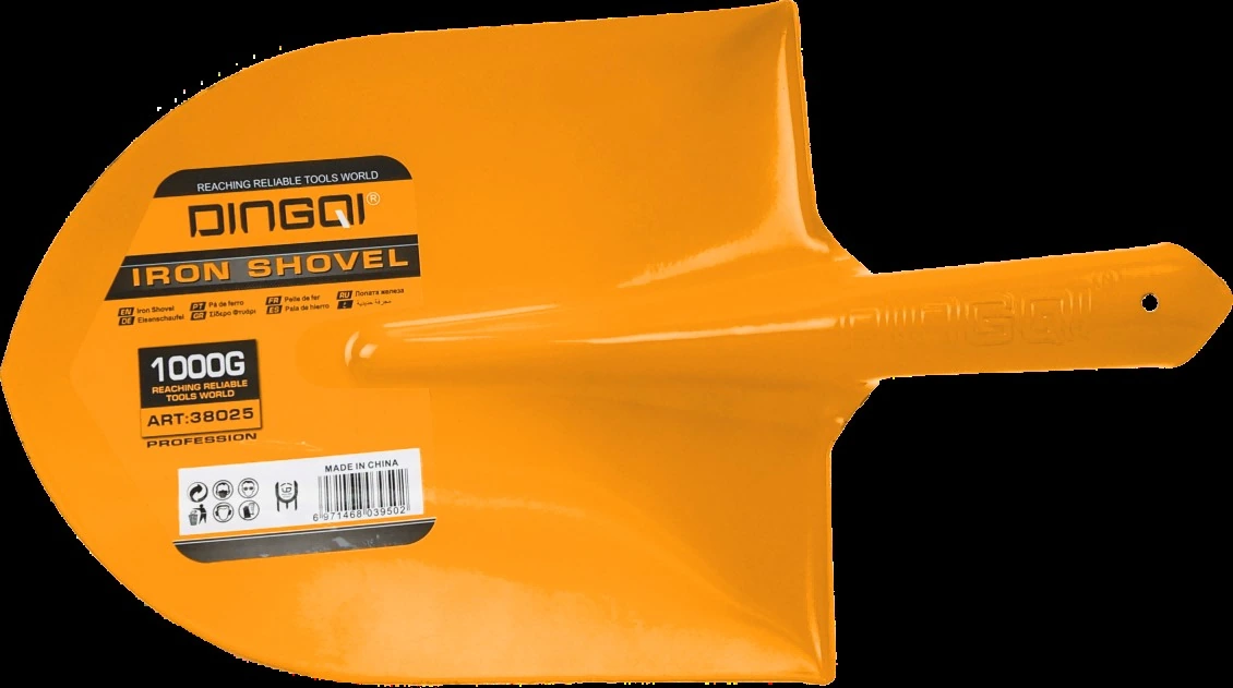 رأس مجرفة حديد product image